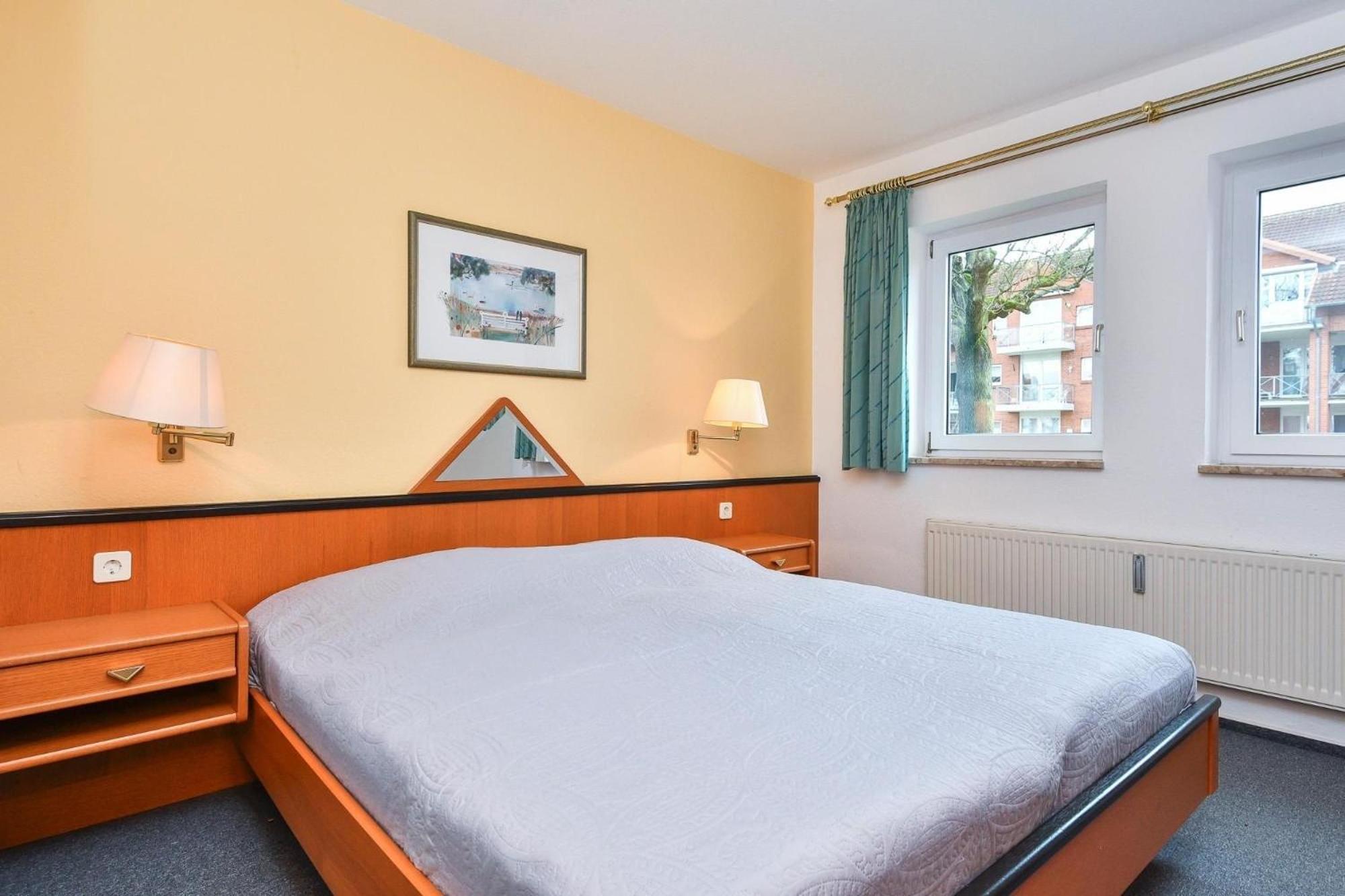 Ferienwohnung Ostseebutt Mit Terrasse Im Kaiserhof 2 Kellenhusen Eksteriør billede
