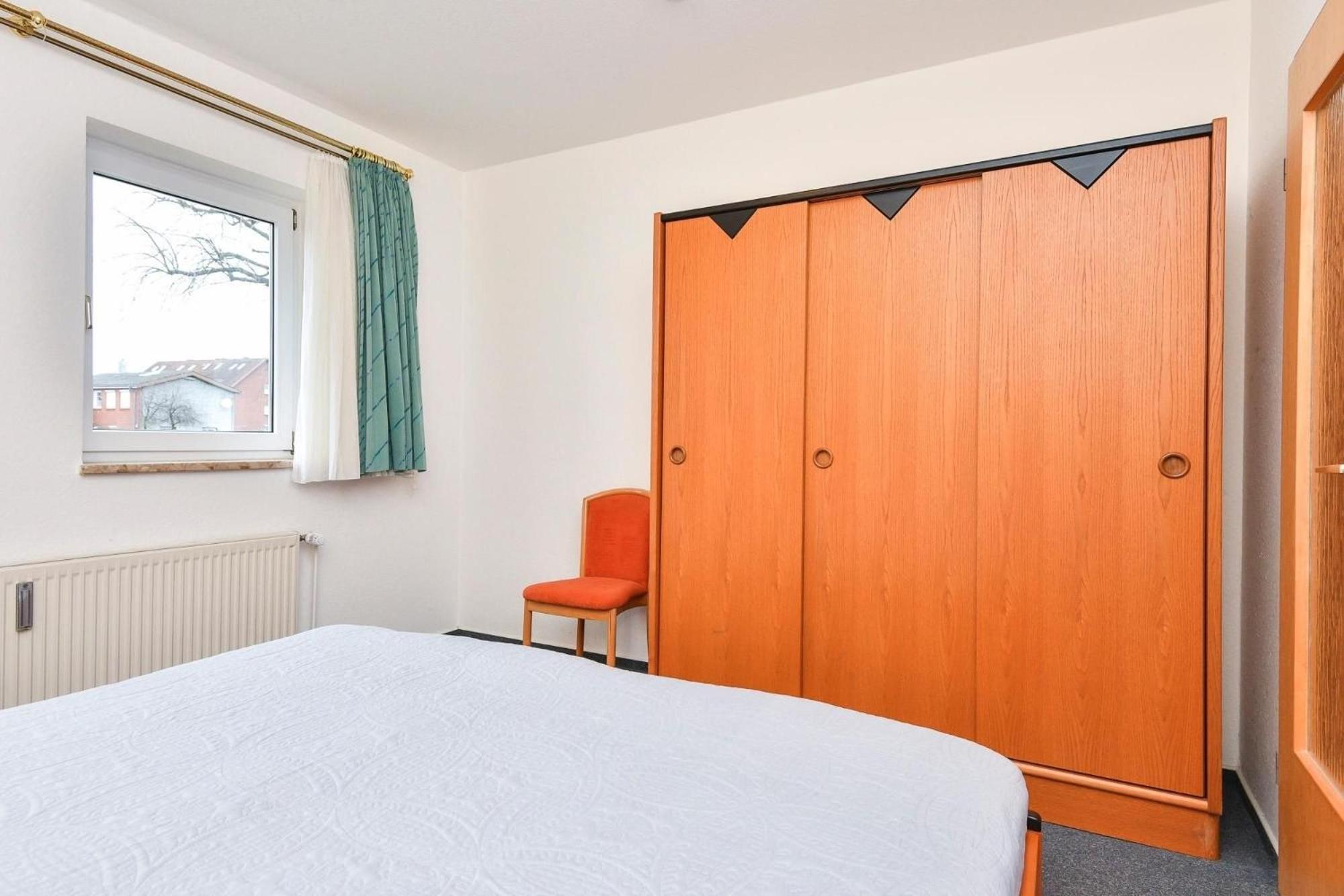 Ferienwohnung Ostseebutt Mit Terrasse Im Kaiserhof 2 Kellenhusen Eksteriør billede