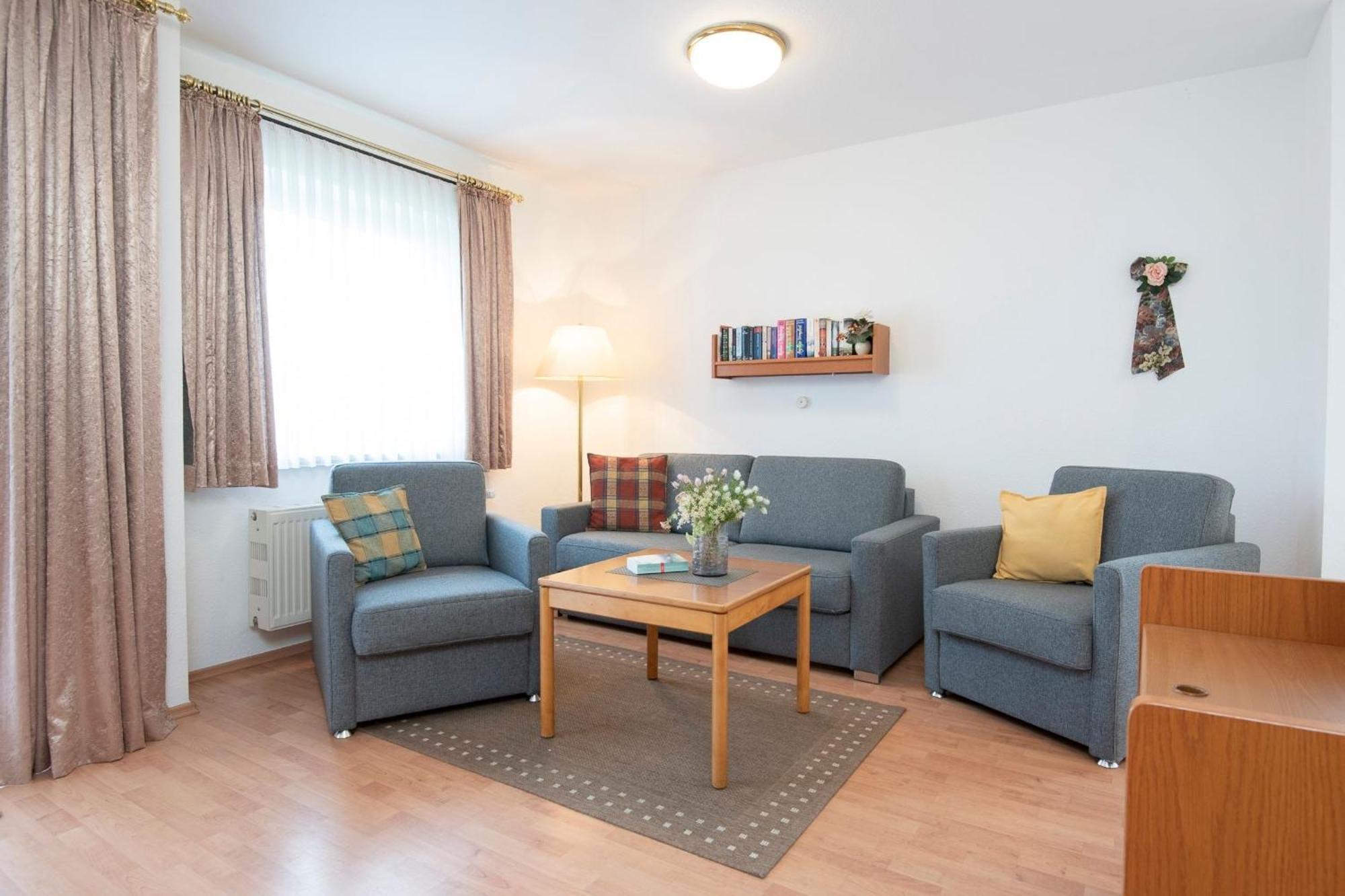 Ferienwohnung Ostseebutt Mit Terrasse Im Kaiserhof 2 Kellenhusen Eksteriør billede