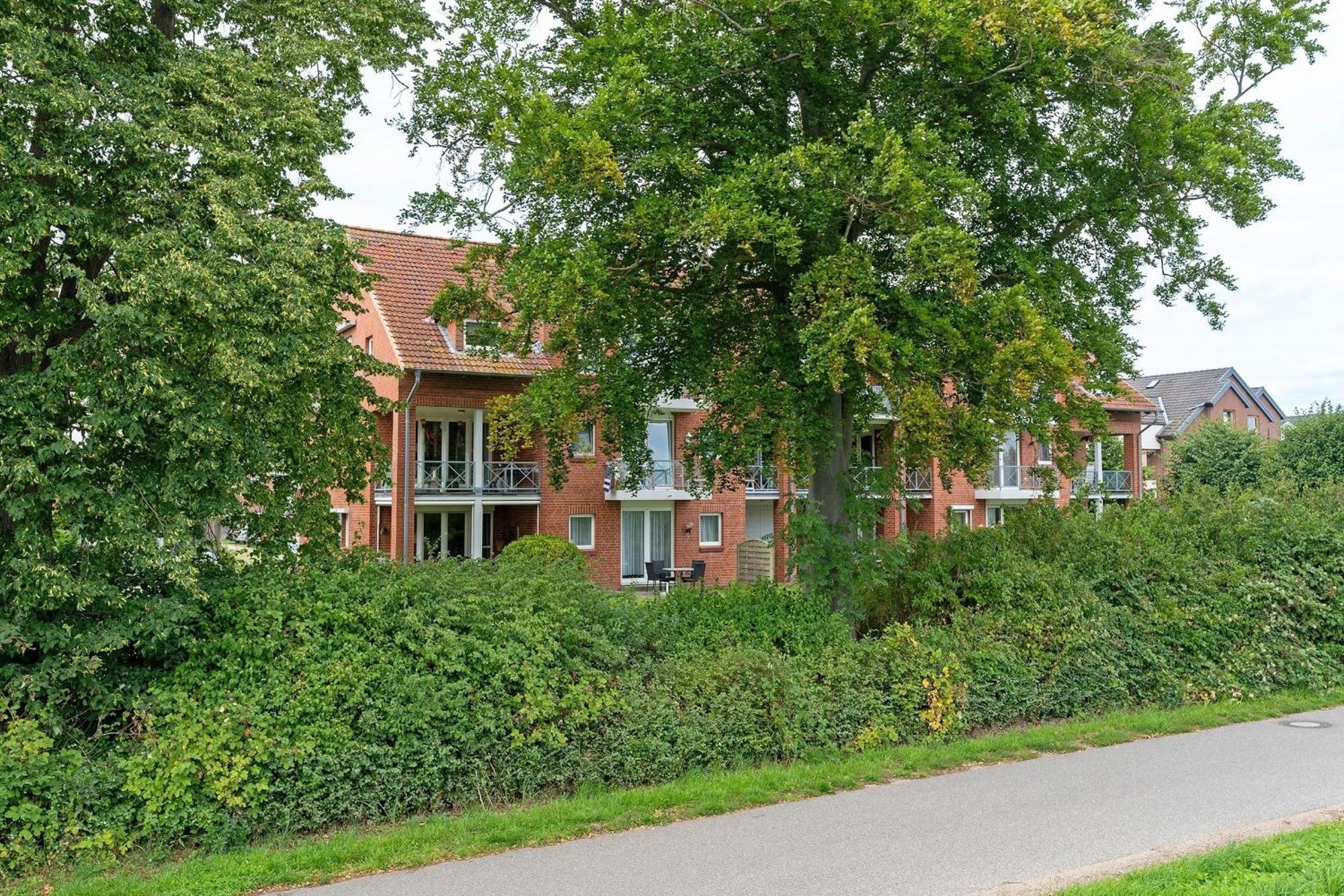 Ferienwohnung Ostseebutt Mit Terrasse Im Kaiserhof 2 Kellenhusen Eksteriør billede