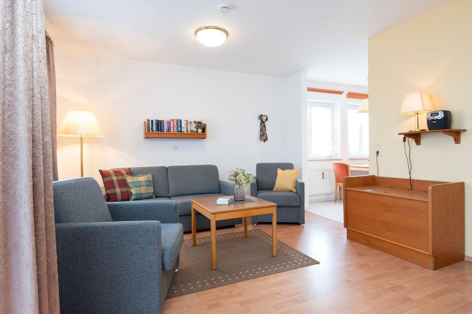 Ferienwohnung Ostseebutt Mit Terrasse Im Kaiserhof 2 Kellenhusen Eksteriør billede