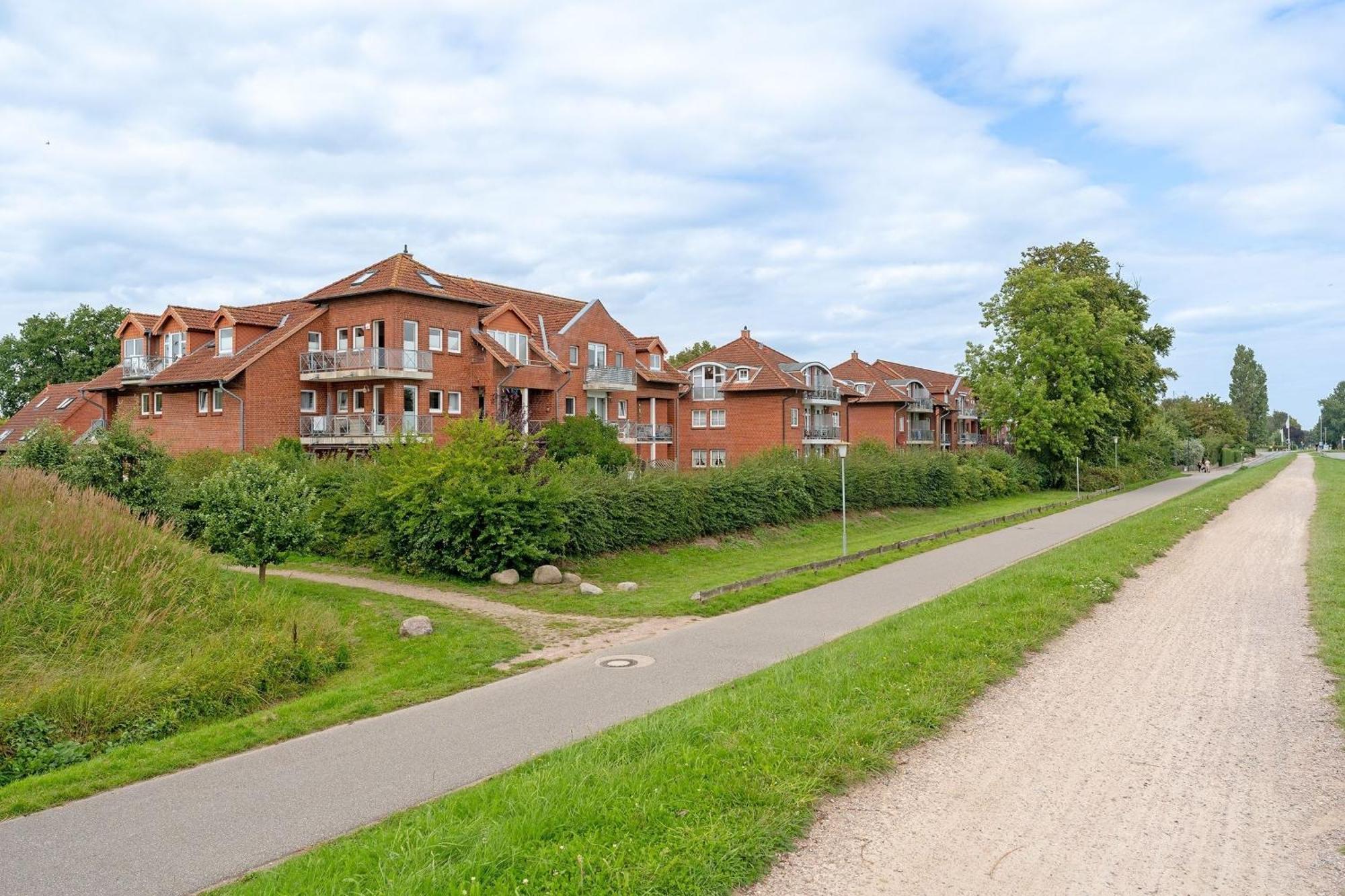 Ferienwohnung Ostseebutt Mit Terrasse Im Kaiserhof 2 Kellenhusen Eksteriør billede